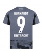 Eintracht Frankfurt Jonathan Burkardt #9 Replika Tredje Kläder 2025-26 Kortärmad Eintracht Frankfurt Jonathan Burkardt #9 Replika Tredje Kläder 2025-26 Kortärmad